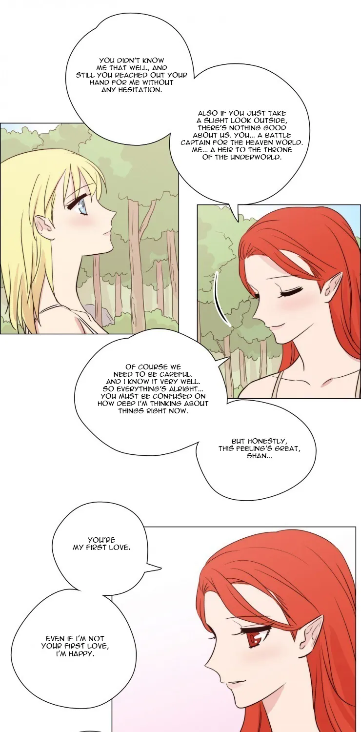 Miss Angel And Miss Devil - Page 8