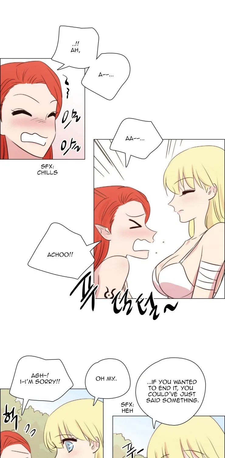 Miss Angel And Miss Devil - Page 23