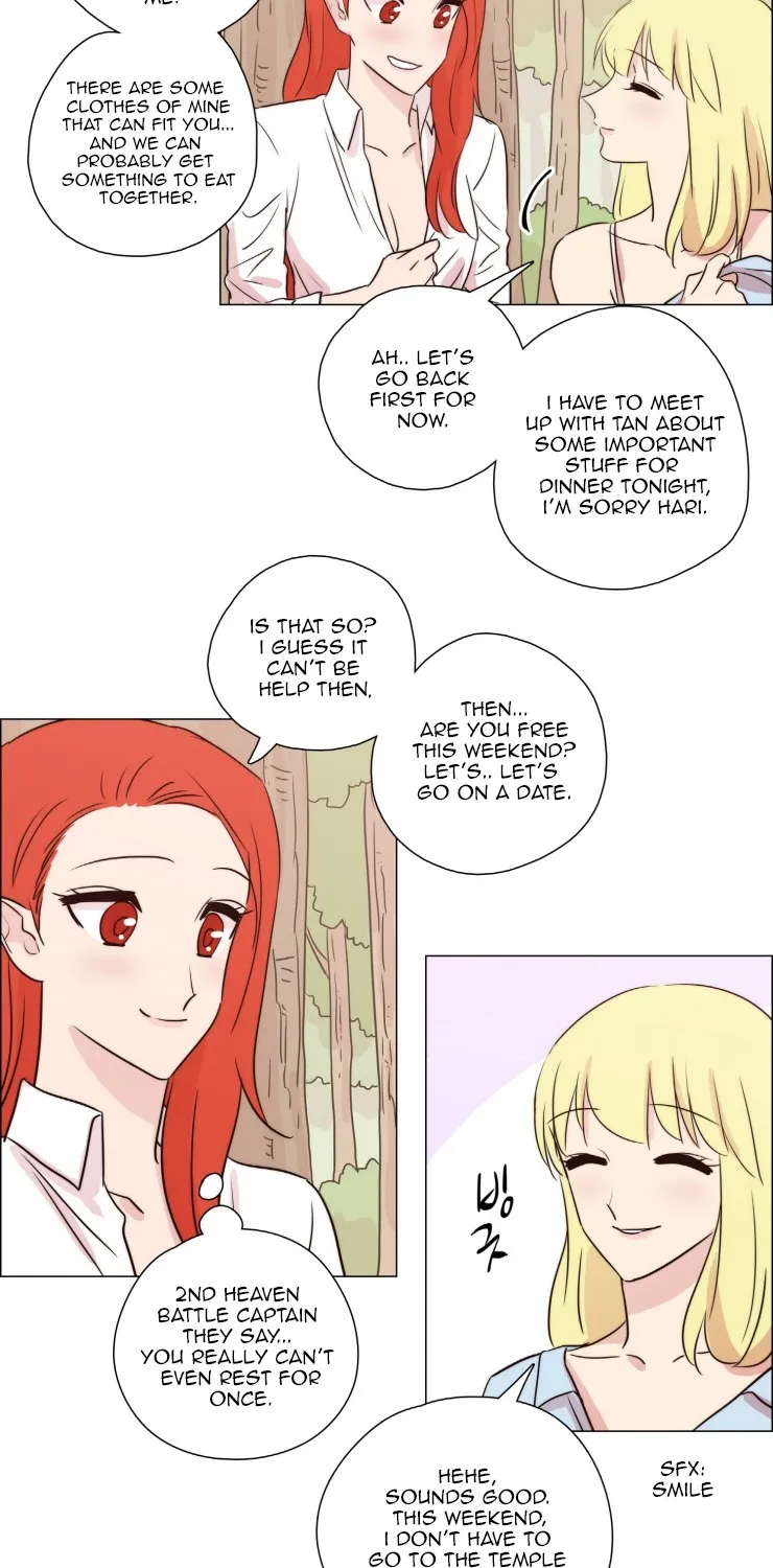 Miss Angel And Miss Devil - Page 25