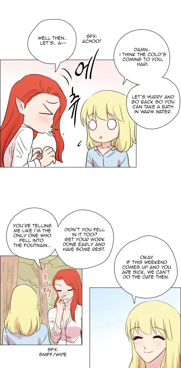 Miss Angel And Miss Devil - Page 27