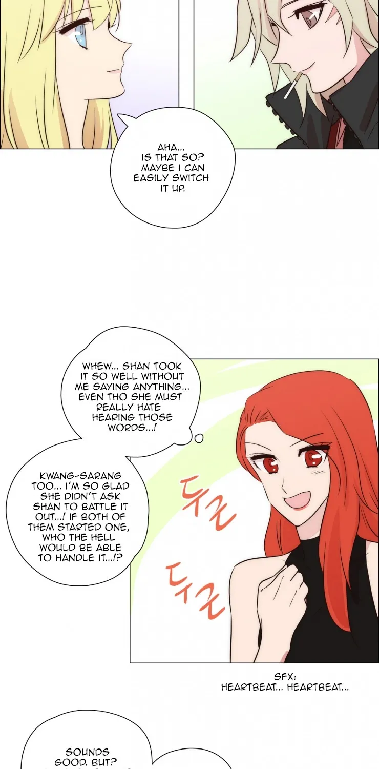 Miss Angel And Miss Devil - Page 6