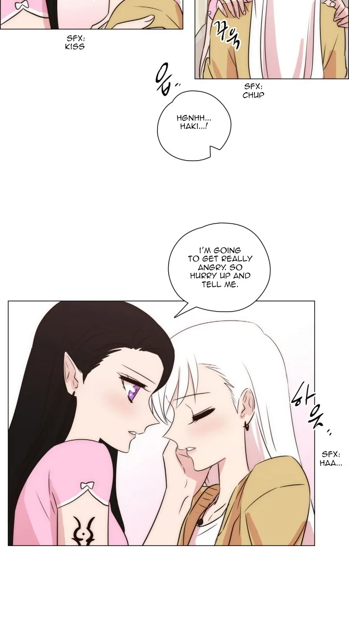 Miss Angel And Miss Devil - Page 24