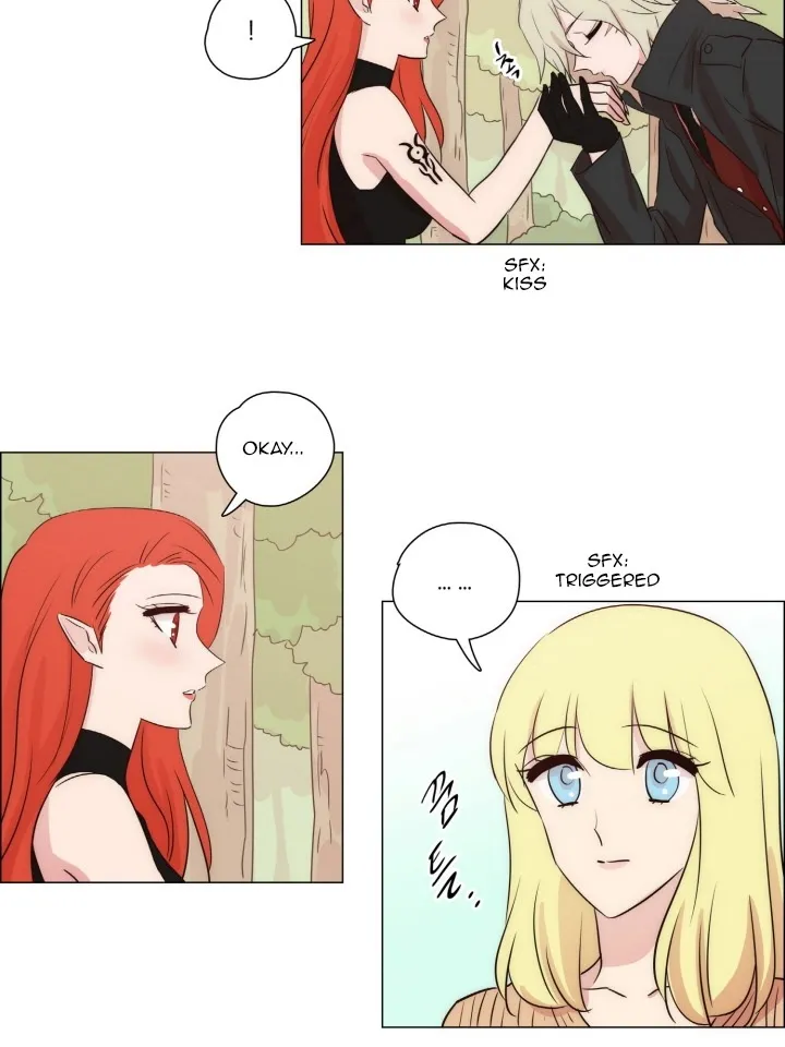 Miss Angel And Miss Devil - Page 4