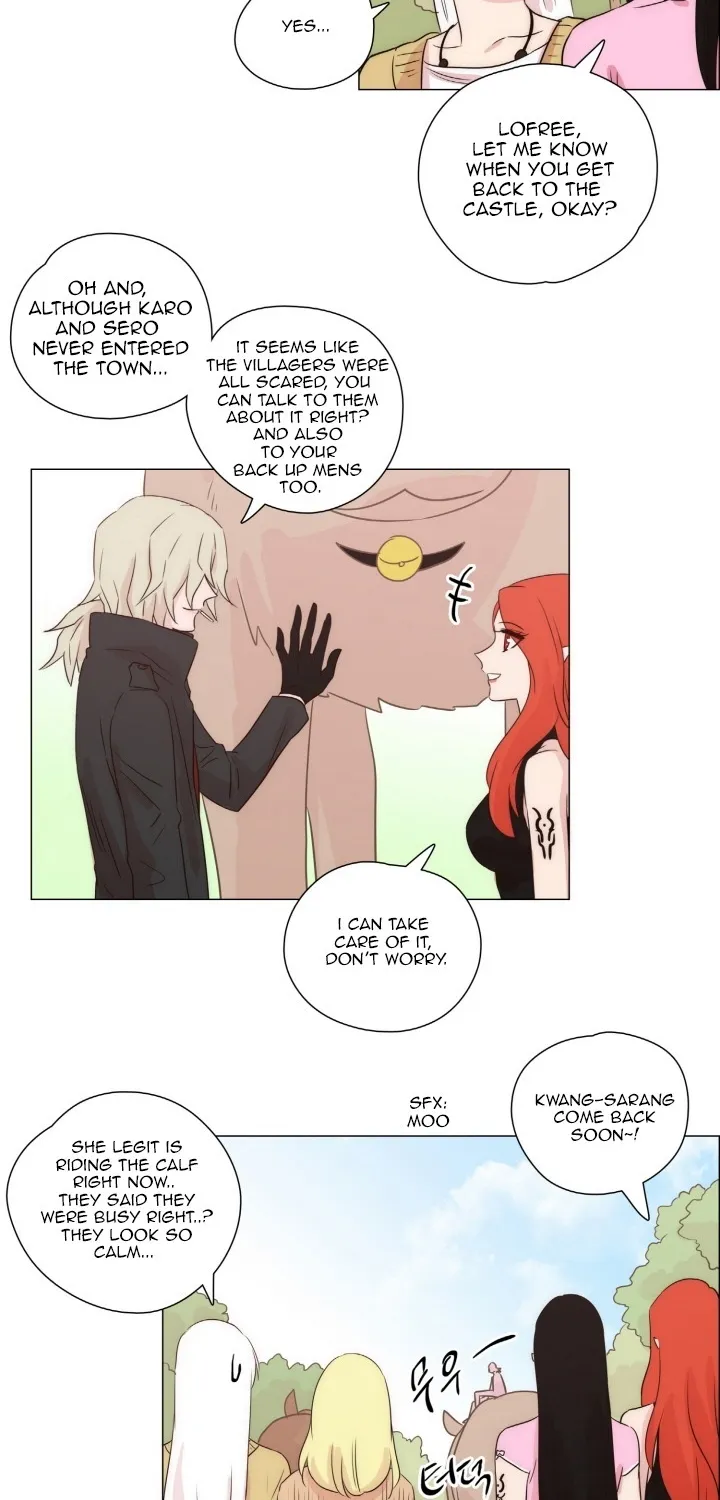 Miss Angel And Miss Devil - Page 6