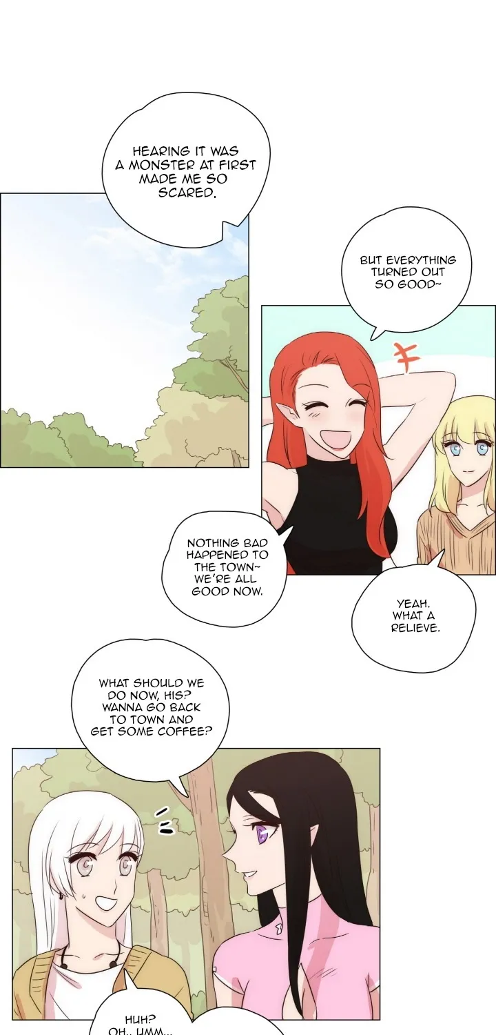 Miss Angel And Miss Devil - Page 8