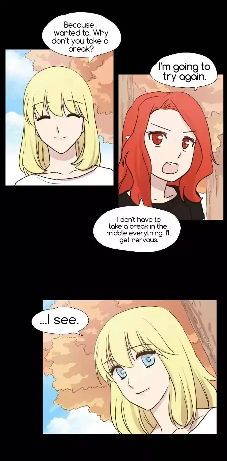 Miss Angel And Miss Devil - Page 11