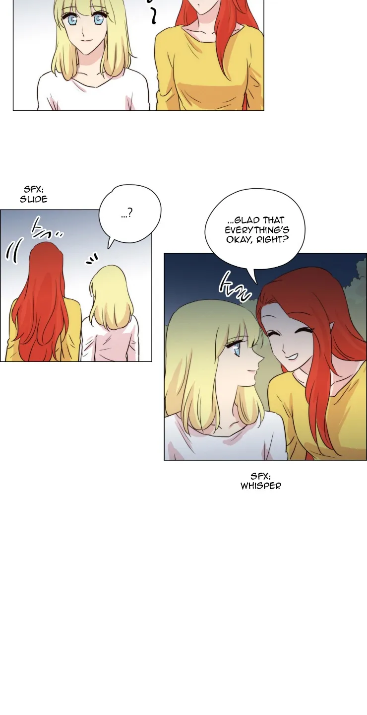 Miss Angel And Miss Devil - Page 7