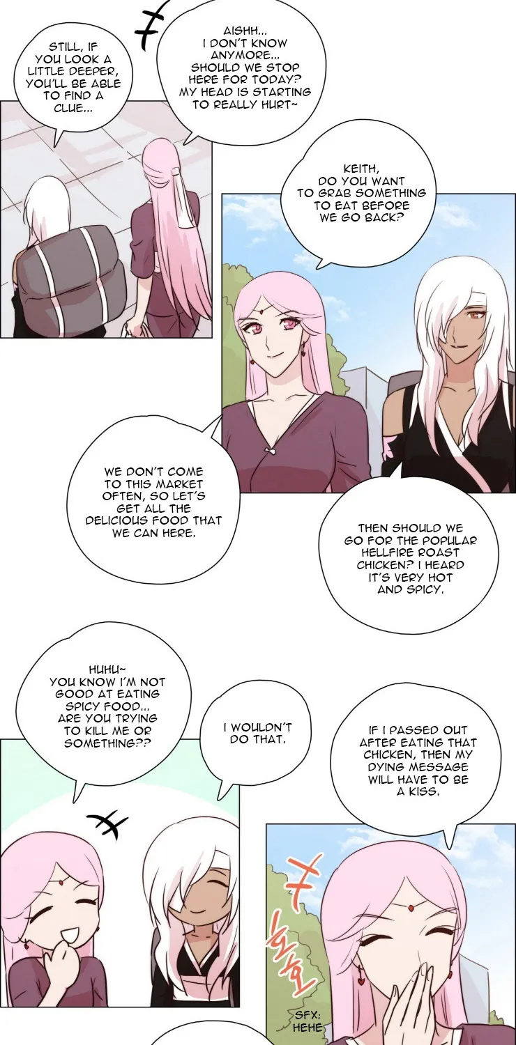 Miss Angel And Miss Devil - Page 11