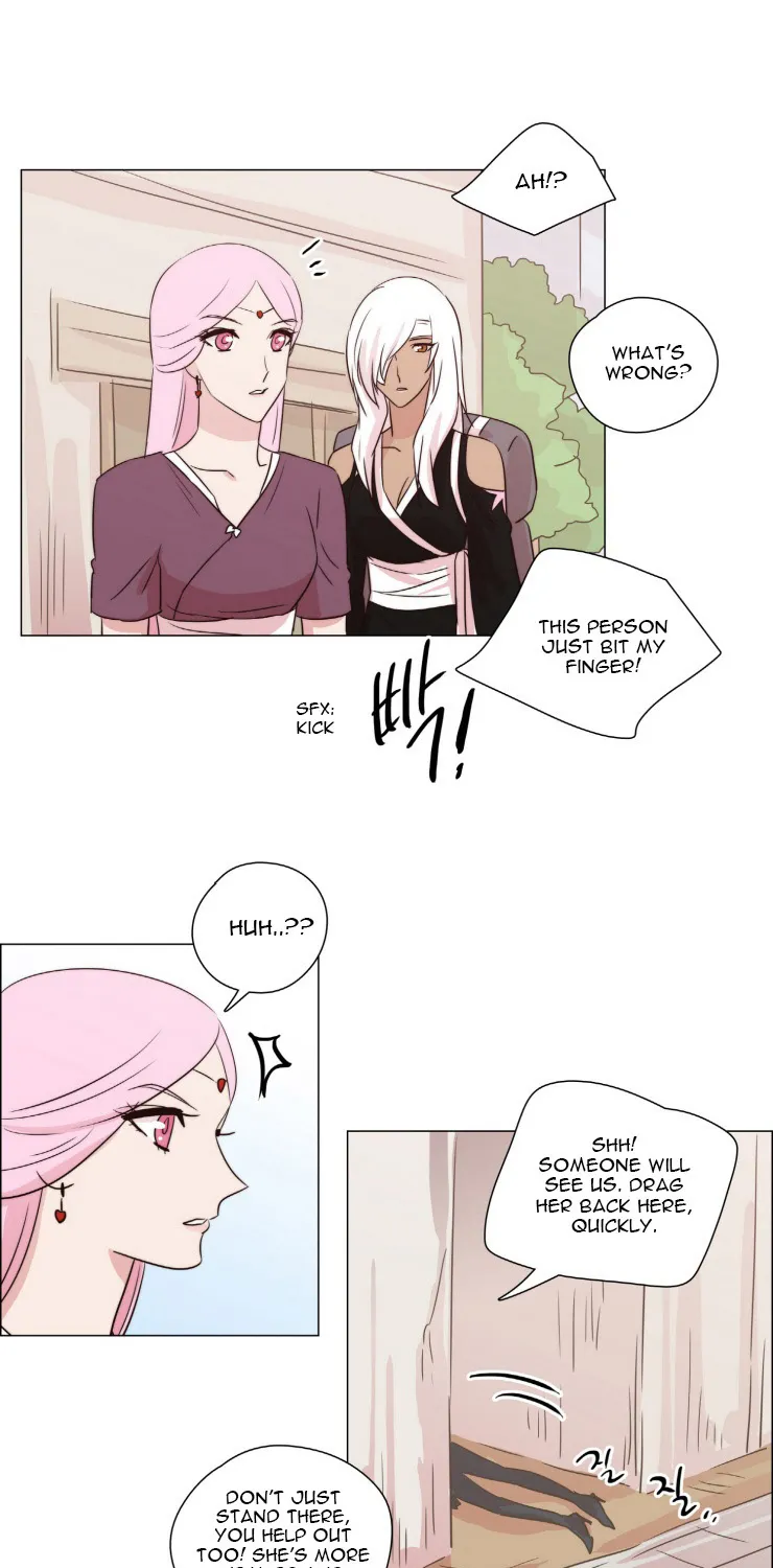 Miss Angel And Miss Devil - Page 14