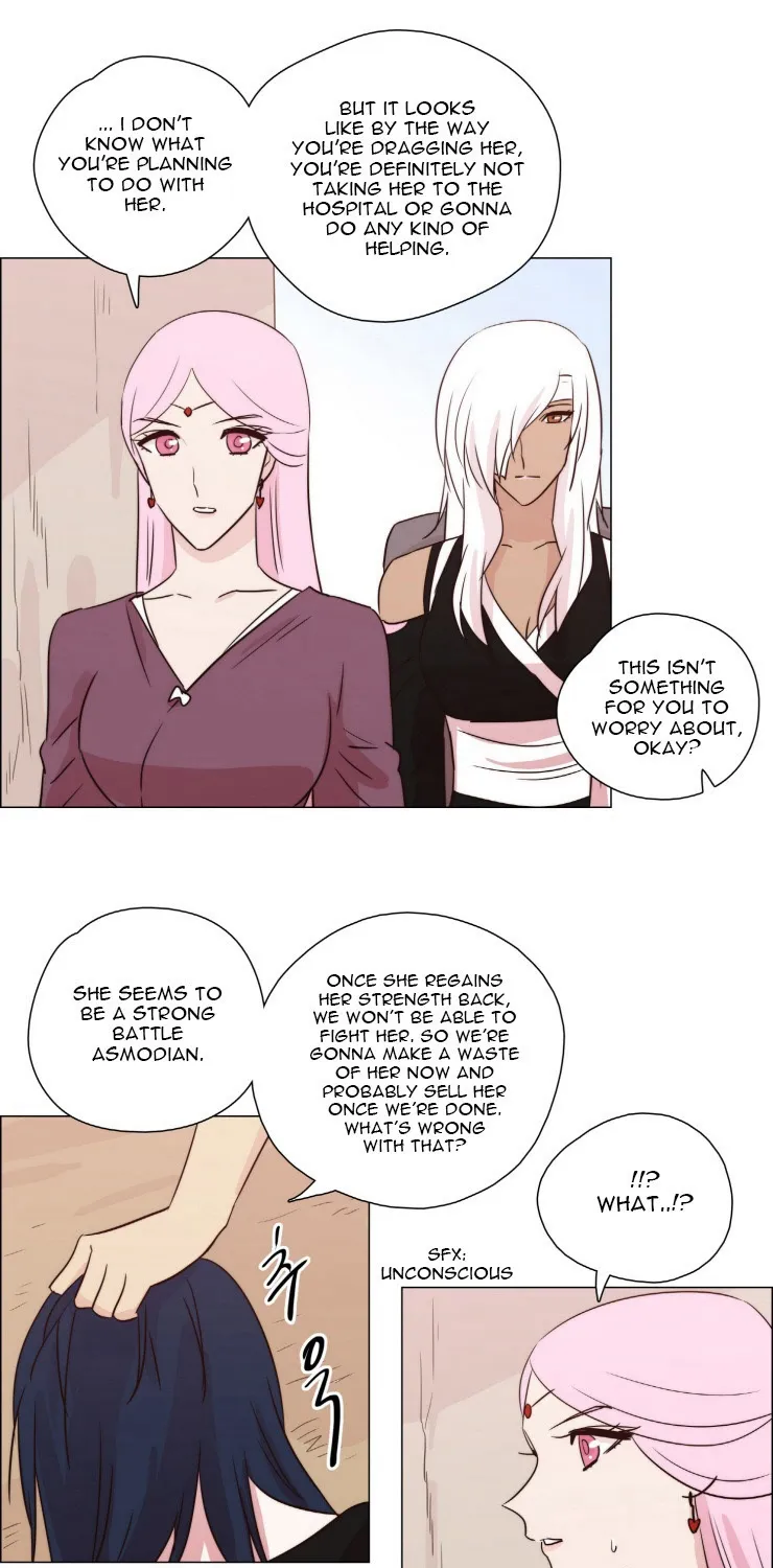 Miss Angel And Miss Devil - Page 18