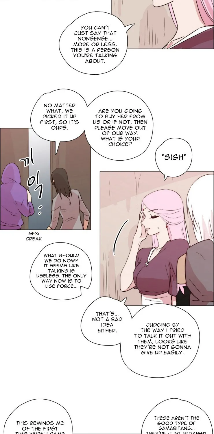 Miss Angel And Miss Devil - Page 19