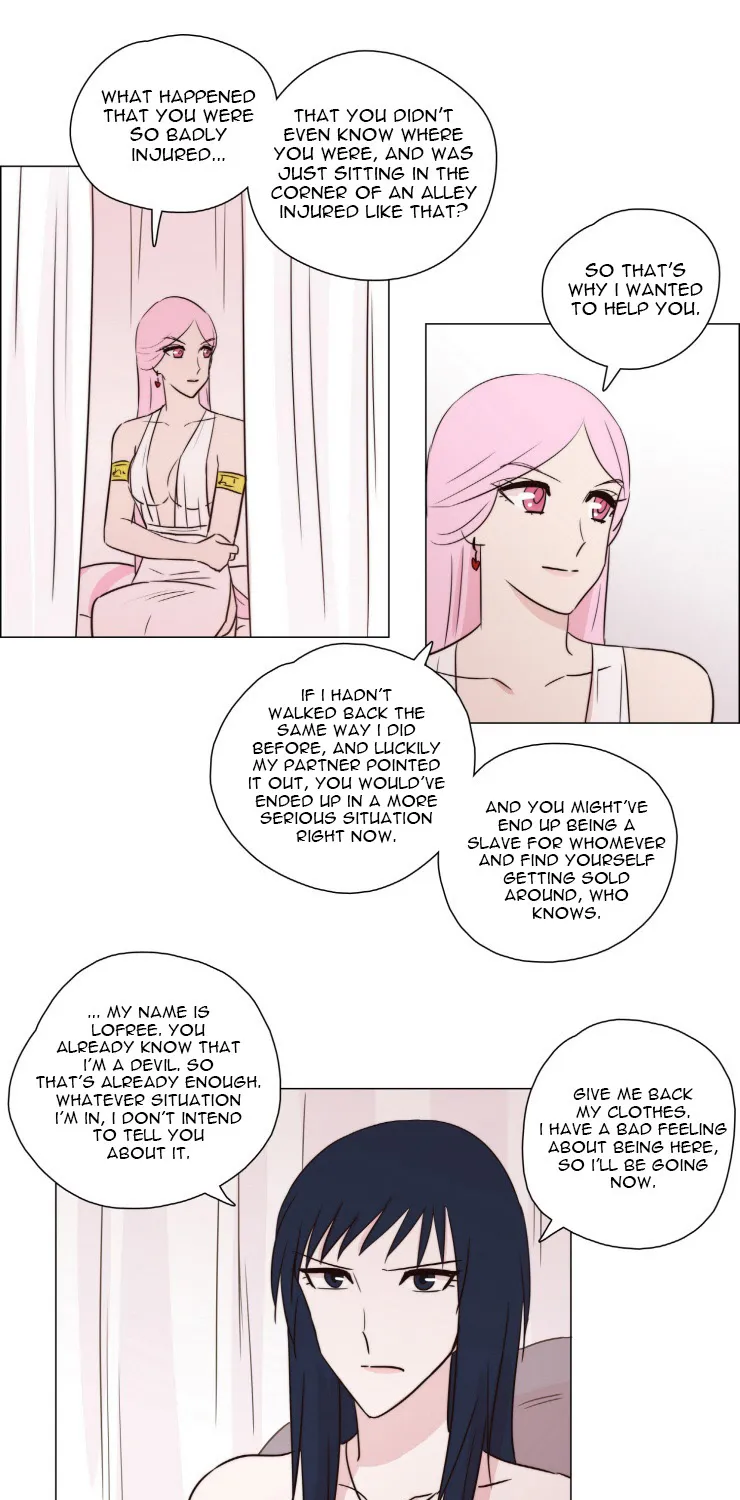 Miss Angel And Miss Devil - Page 10