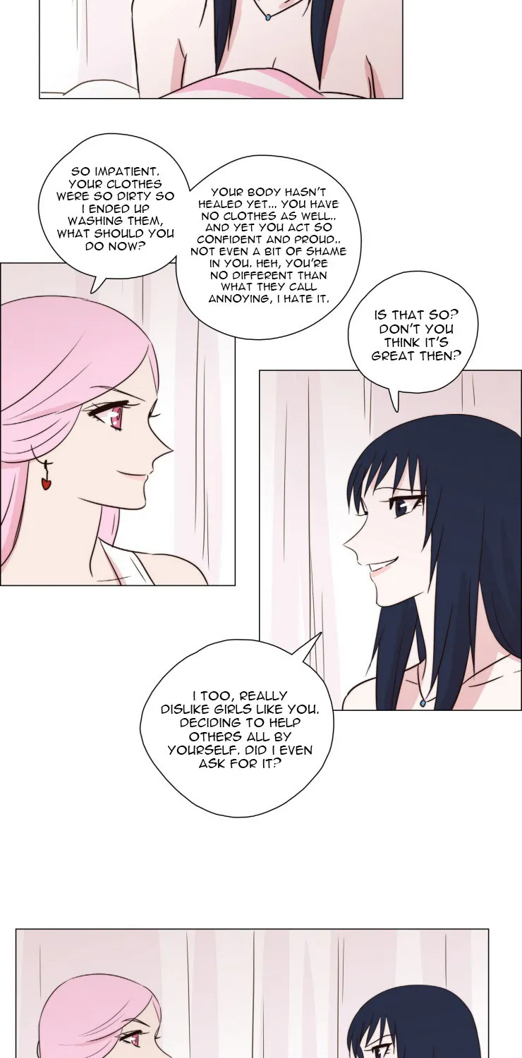 Miss Angel And Miss Devil - Page 11