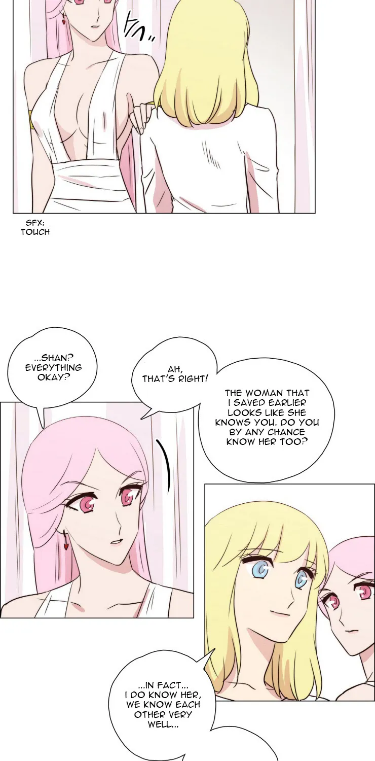 Miss Angel And Miss Devil - Page 19