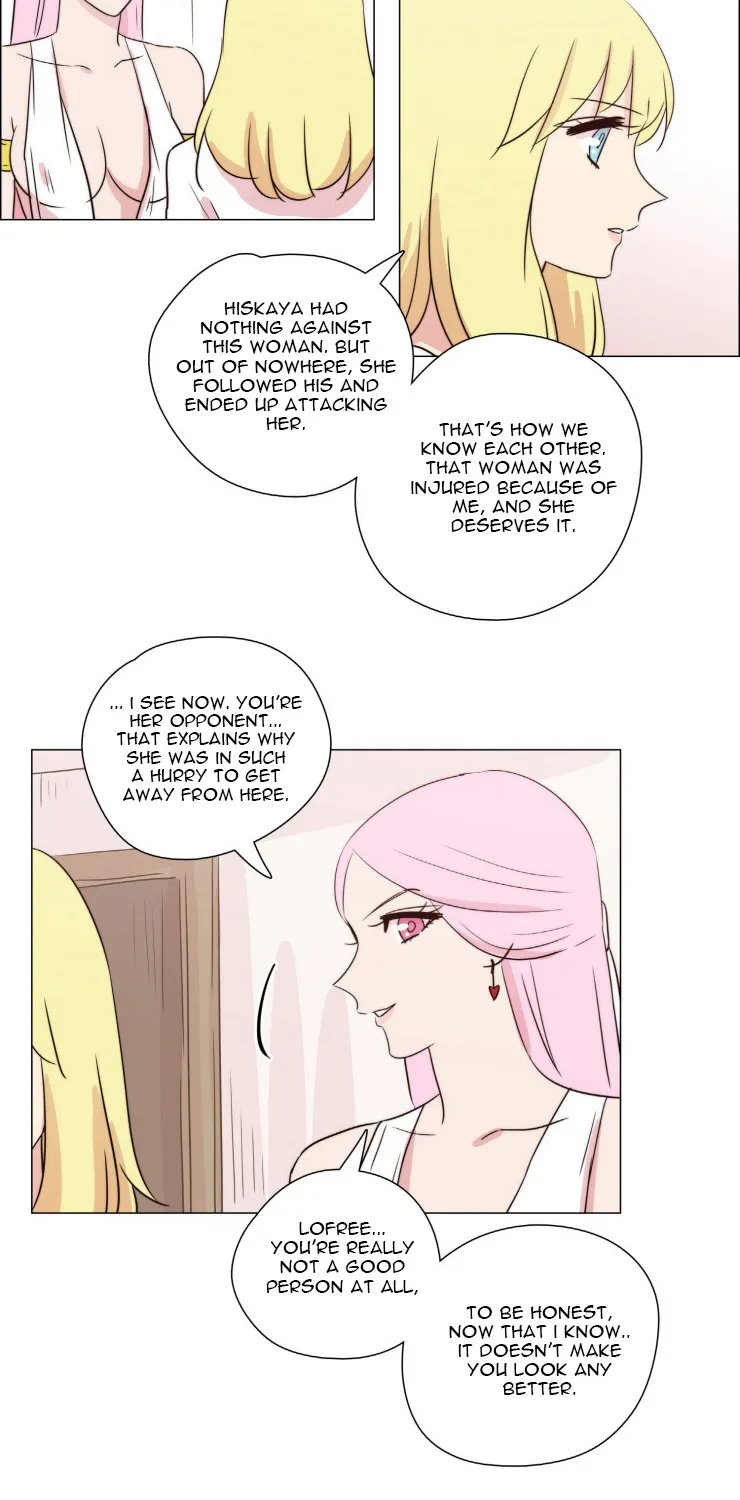 Miss Angel And Miss Devil - Page 23