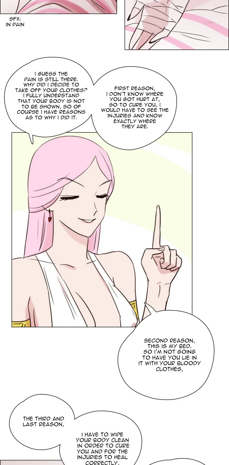 Miss Angel And Miss Devil - Page 7