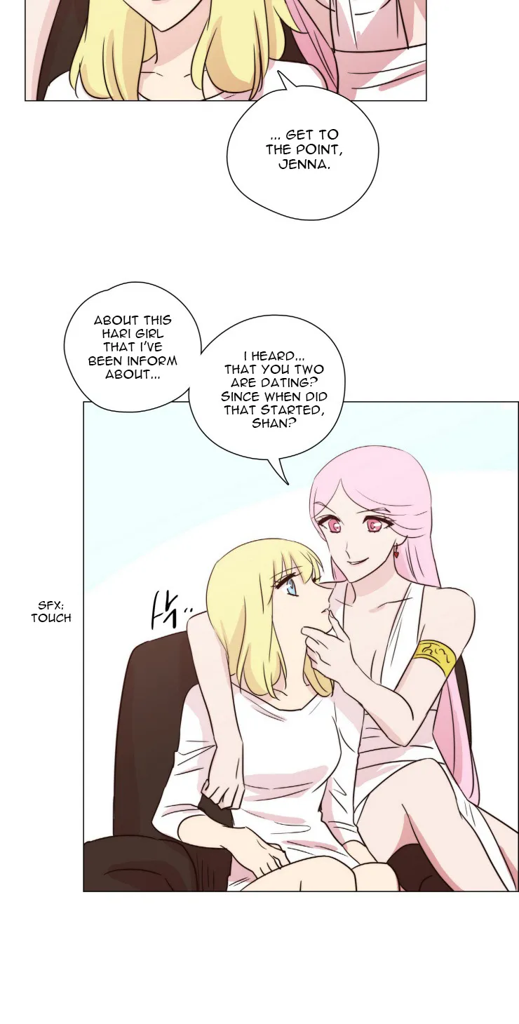 Miss Angel And Miss Devil - Page 28