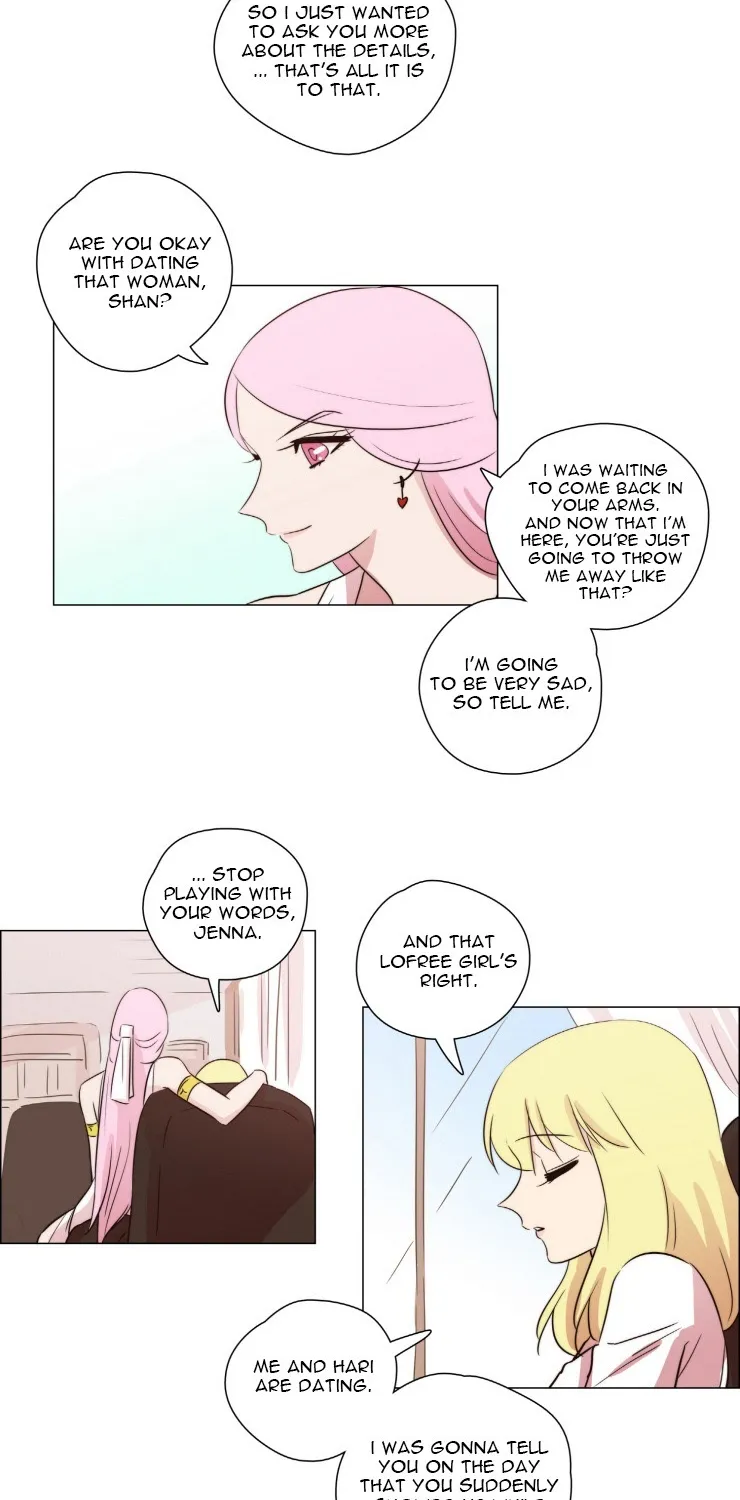 Miss Angel And Miss Devil - Page 3