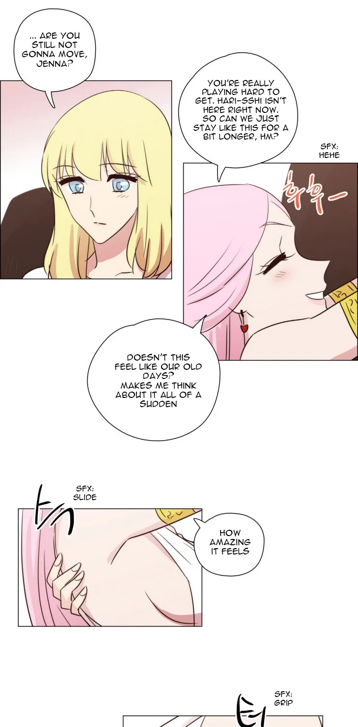 Miss Angel And Miss Devil - Page 6