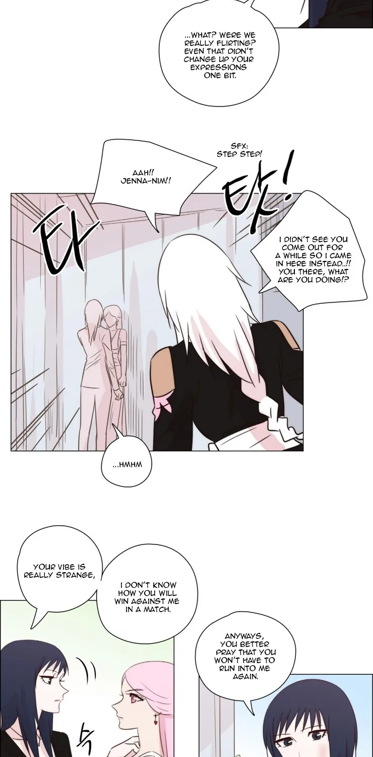 Miss Angel And Miss Devil - Page 10