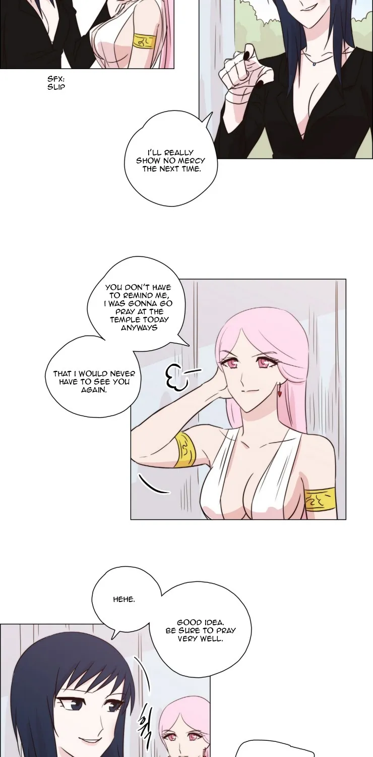 Miss Angel And Miss Devil - Page 11