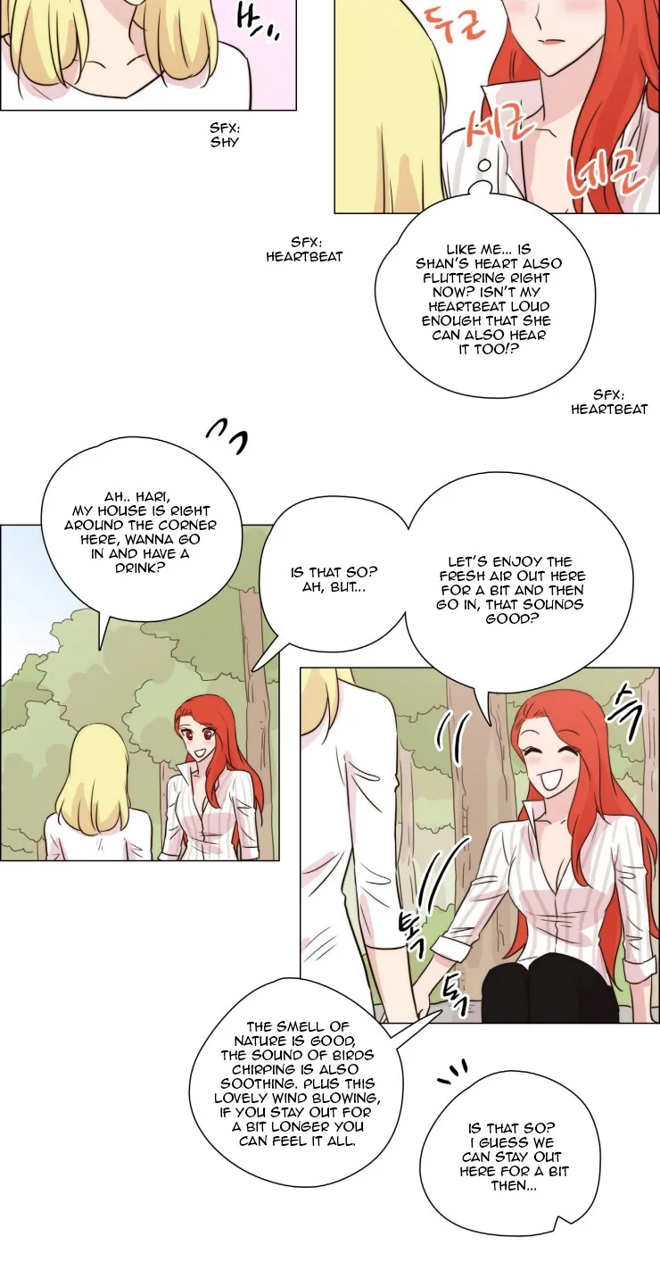 Miss Angel And Miss Devil - Page 19