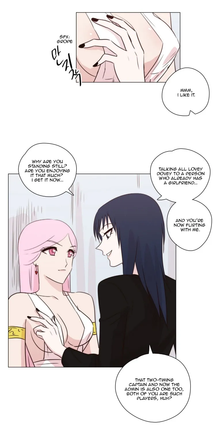 Miss Angel And Miss Devil - Page 5