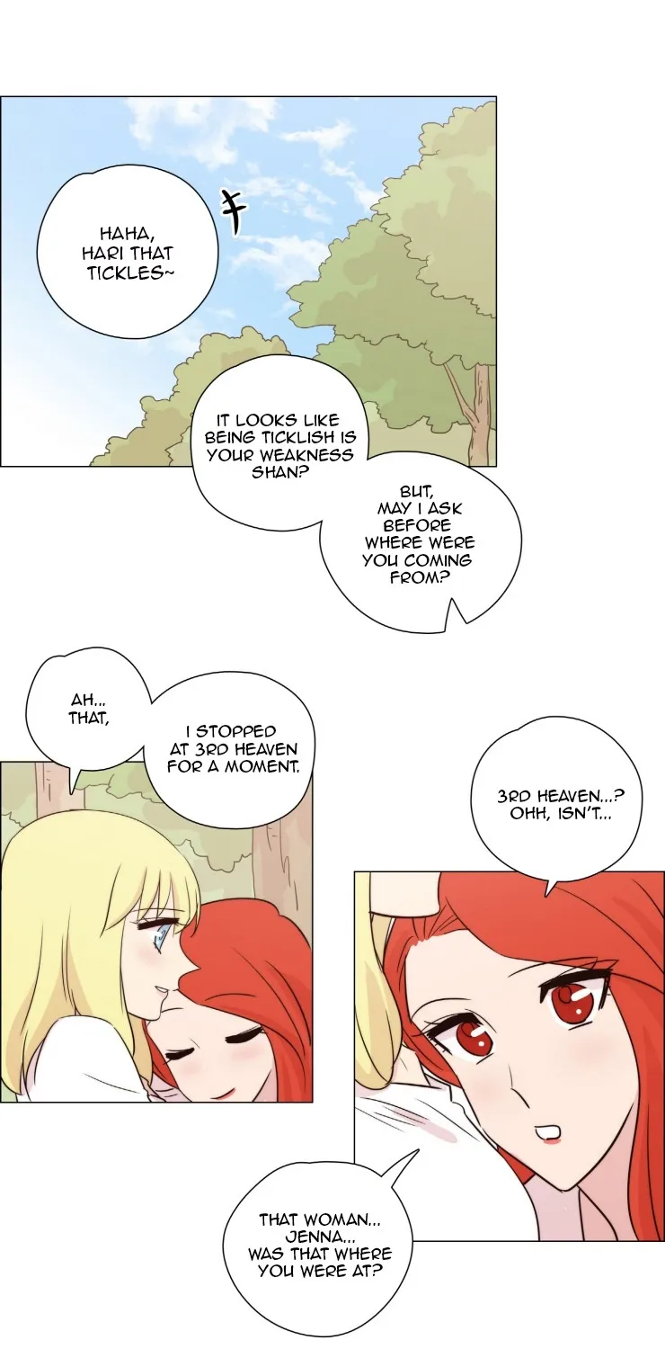 Miss Angel And Miss Devil - Page 2