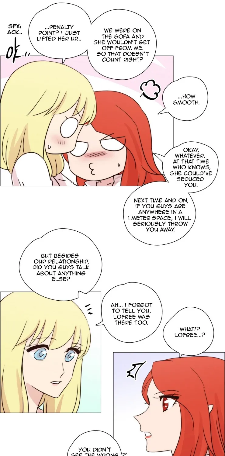 Miss Angel And Miss Devil - Page 4