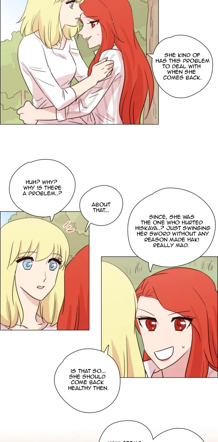 Miss Angel And Miss Devil - Page 7