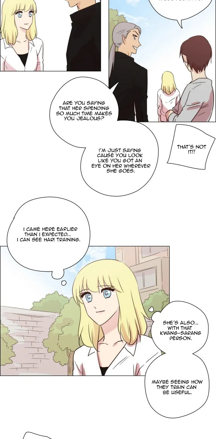 Miss Angel And Miss Devil - Page 4