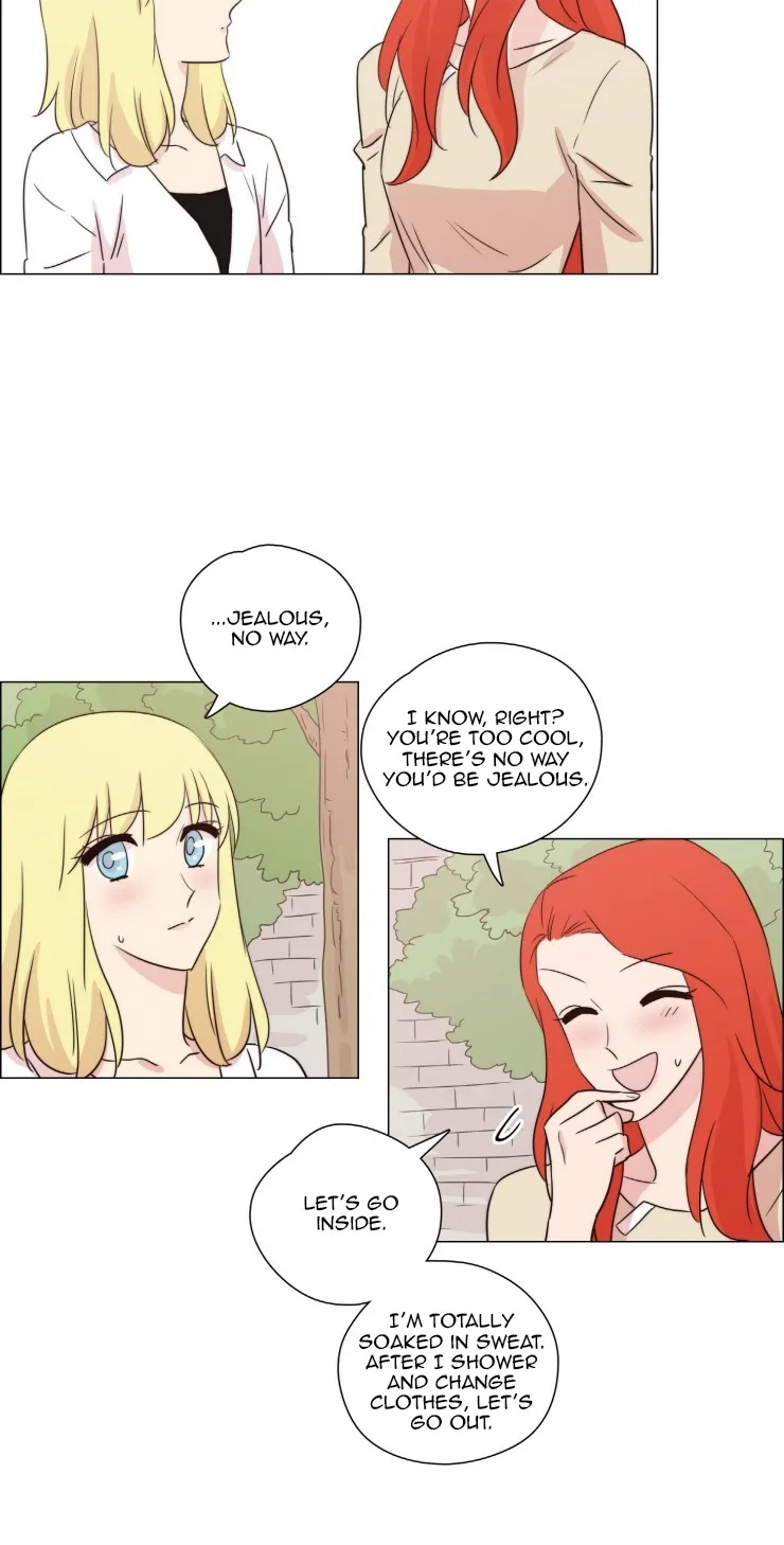 Miss Angel And Miss Devil - Page 12