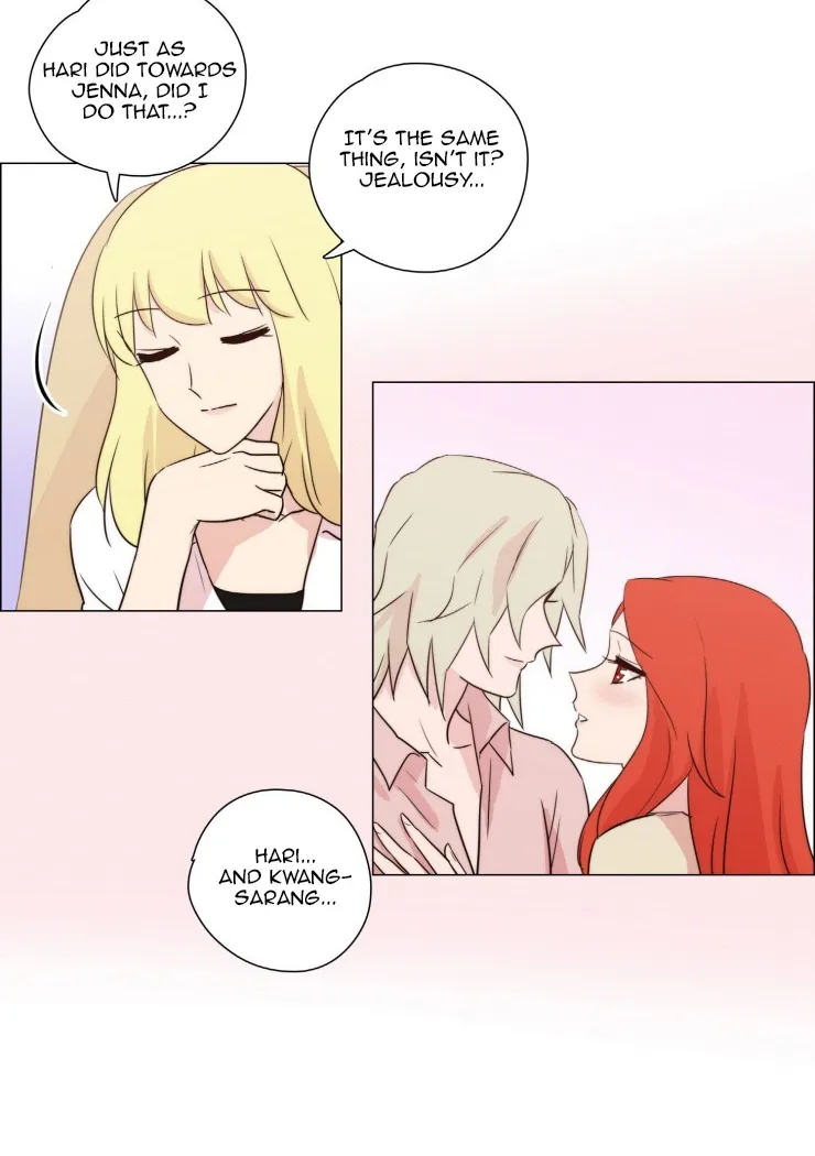 Miss Angel And Miss Devil - Page 16