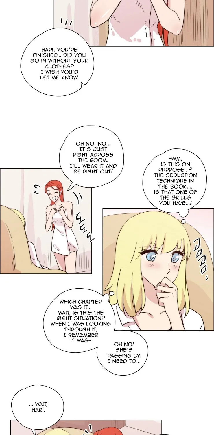 Miss Angel And Miss Devil - Page 24