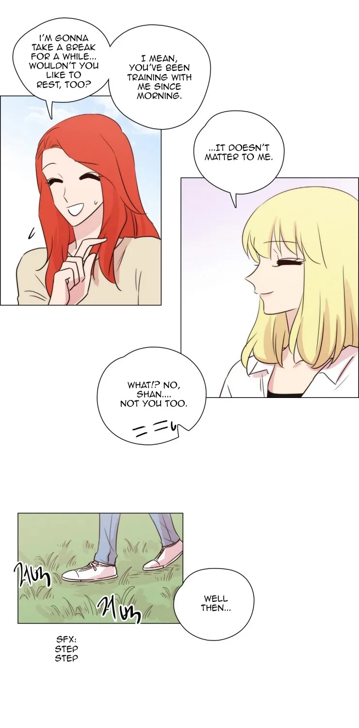 Miss Angel And Miss Devil - Page 6