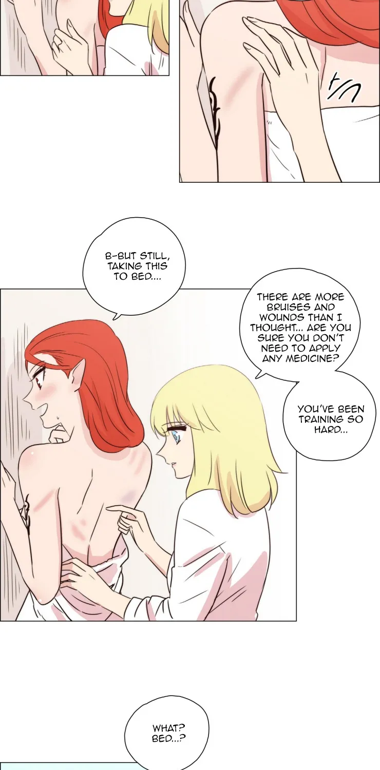 Miss Angel And Miss Devil - Page 12