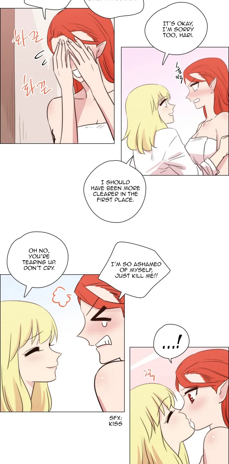 Miss Angel And Miss Devil - Page 20