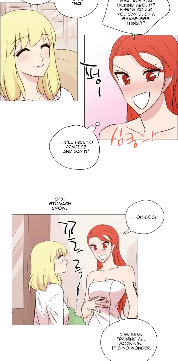 Miss Angel And Miss Devil - Page 24