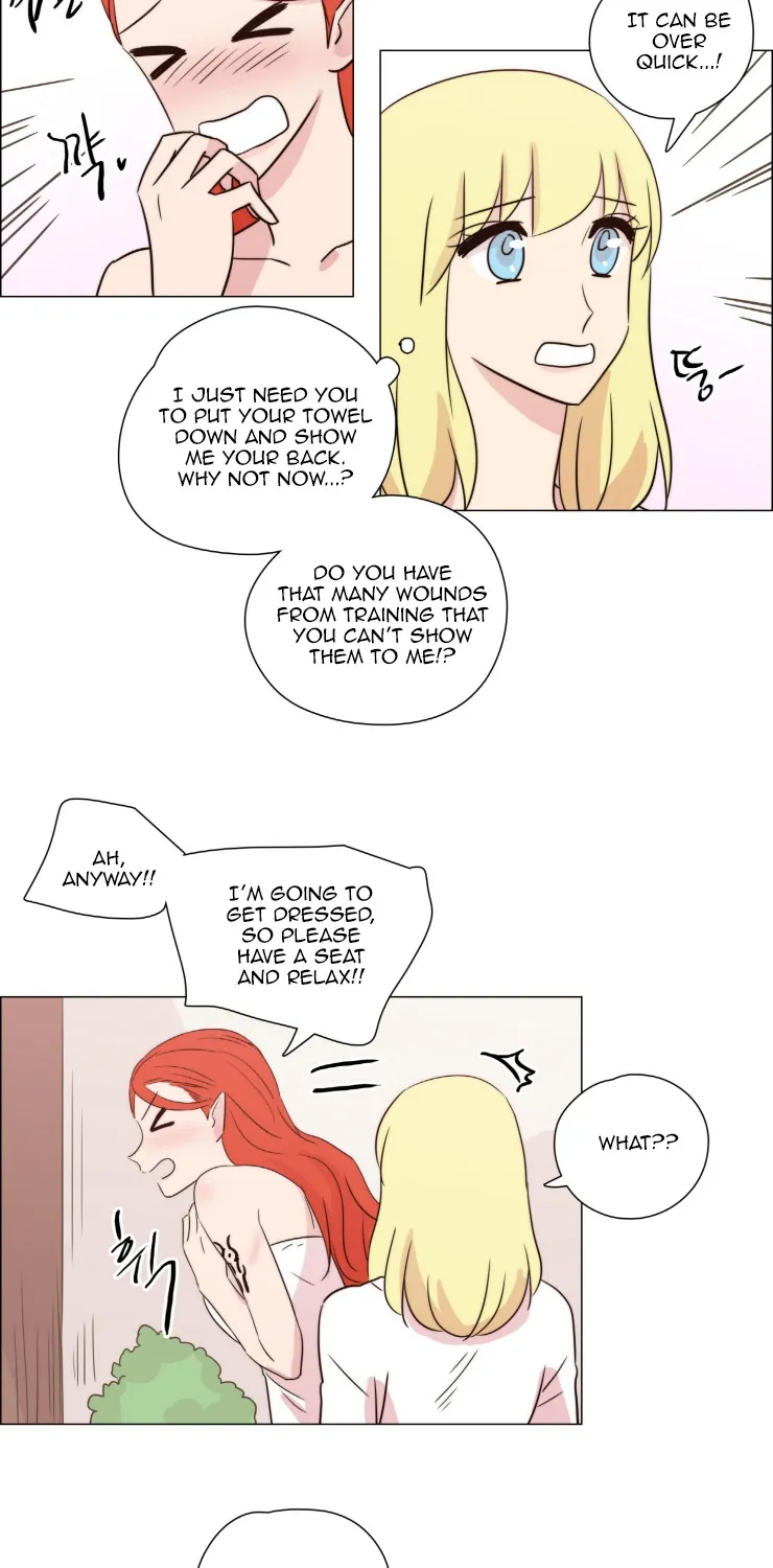 Miss Angel And Miss Devil - Page 8