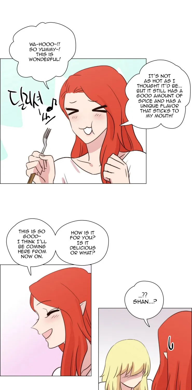 Miss Angel And Miss Devil - Page 7