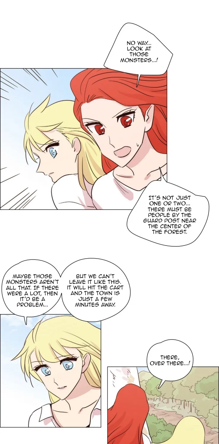 Miss Angel And Miss Devil - Page 18