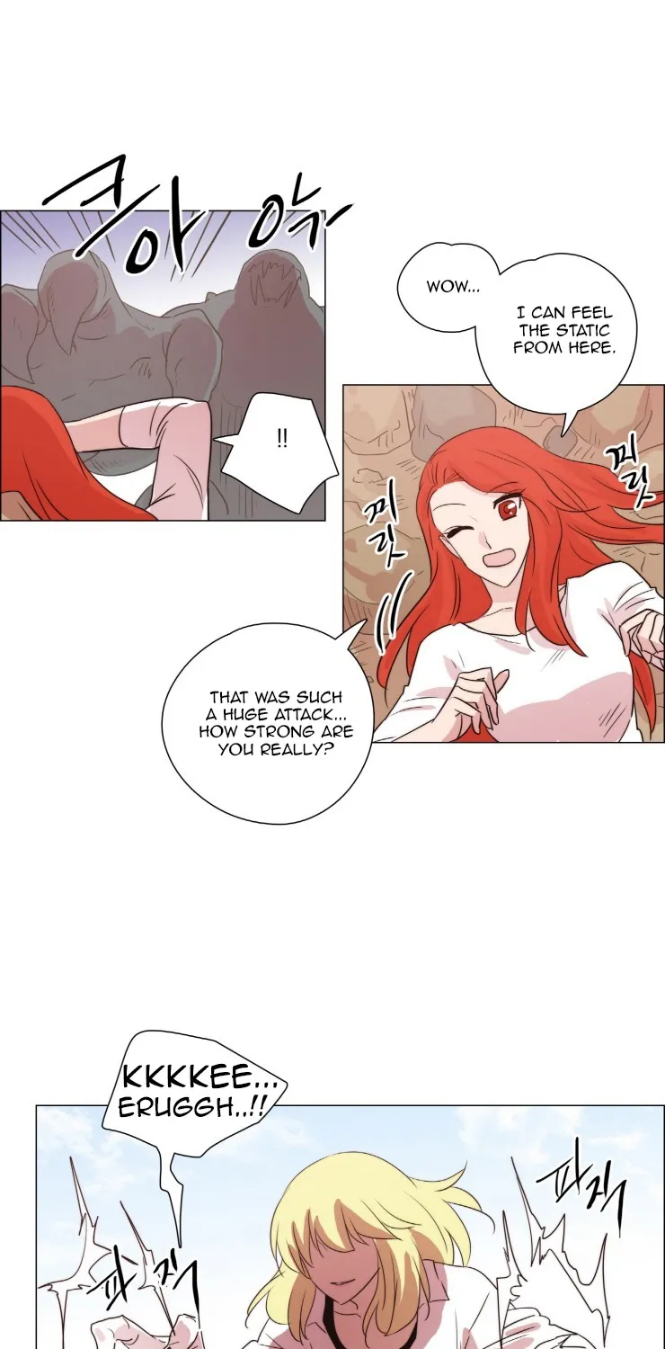 Miss Angel And Miss Devil - Page 10