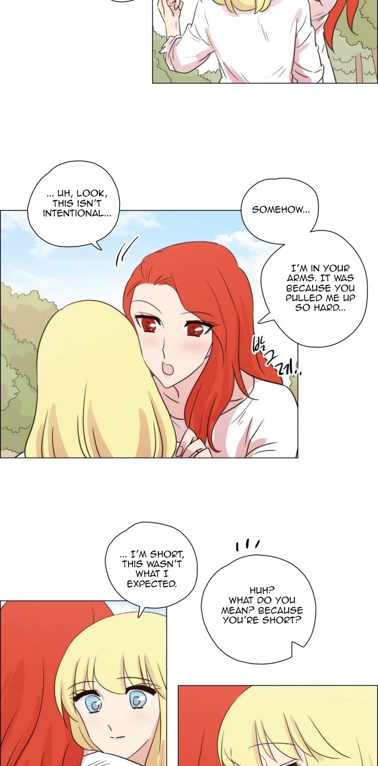 Miss Angel And Miss Devil - Page 19