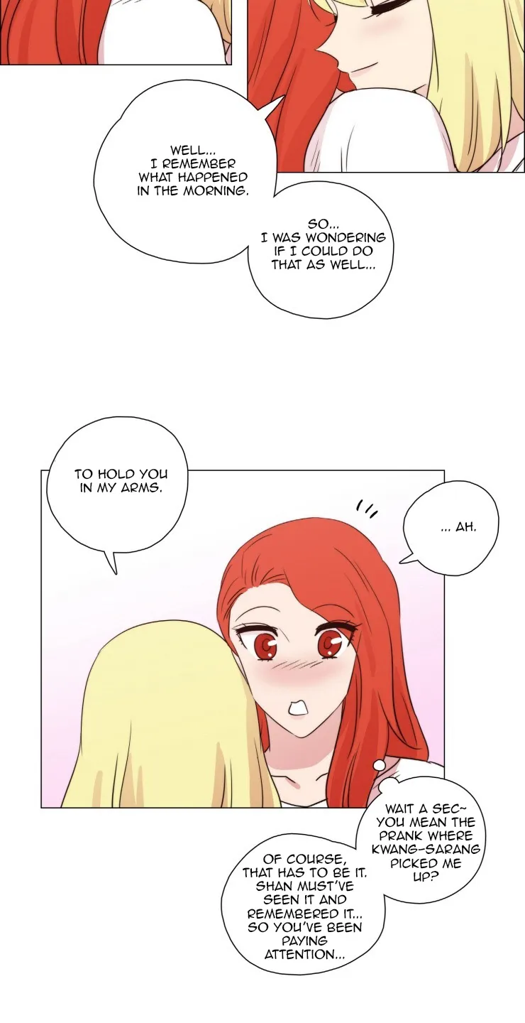 Miss Angel And Miss Devil - Page 20