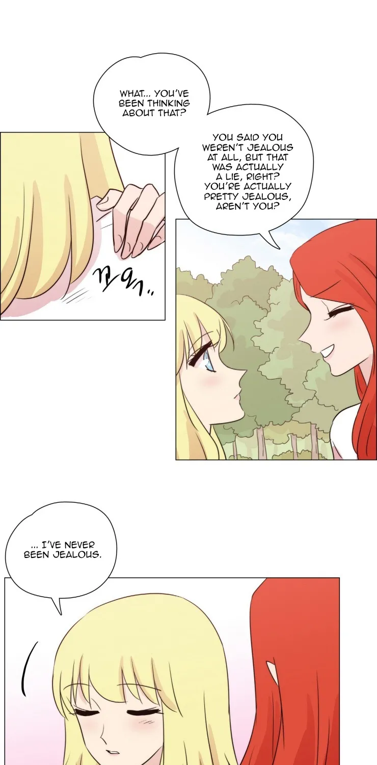 Miss Angel And Miss Devil - Page 21