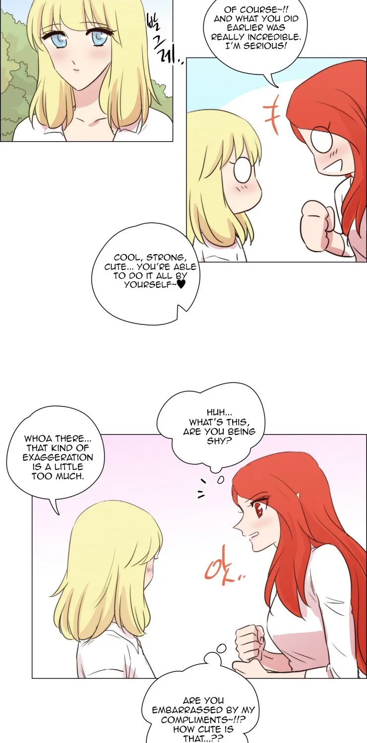 Miss Angel And Miss Devil - Page 23