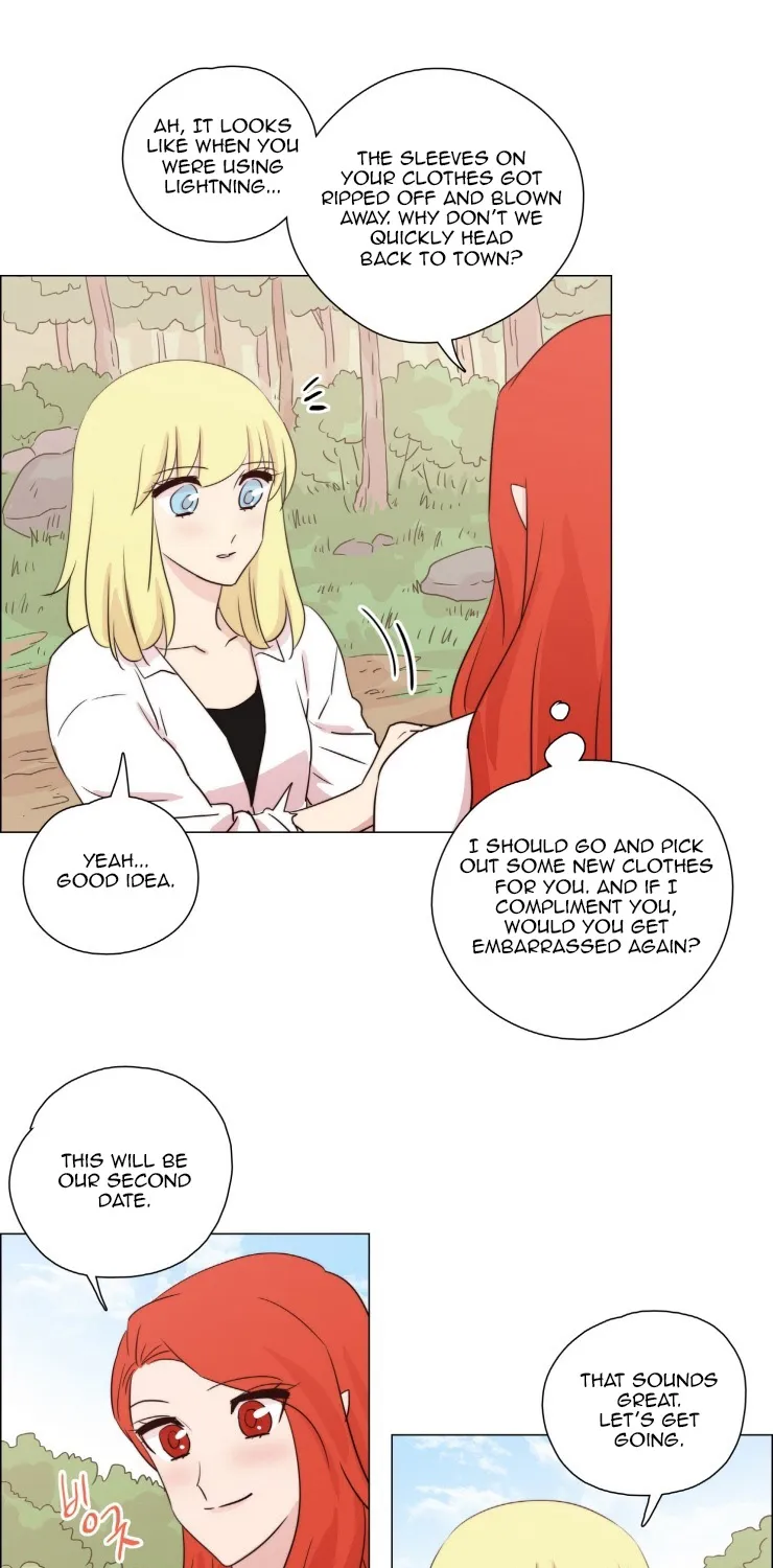 Miss Angel And Miss Devil - Page 25