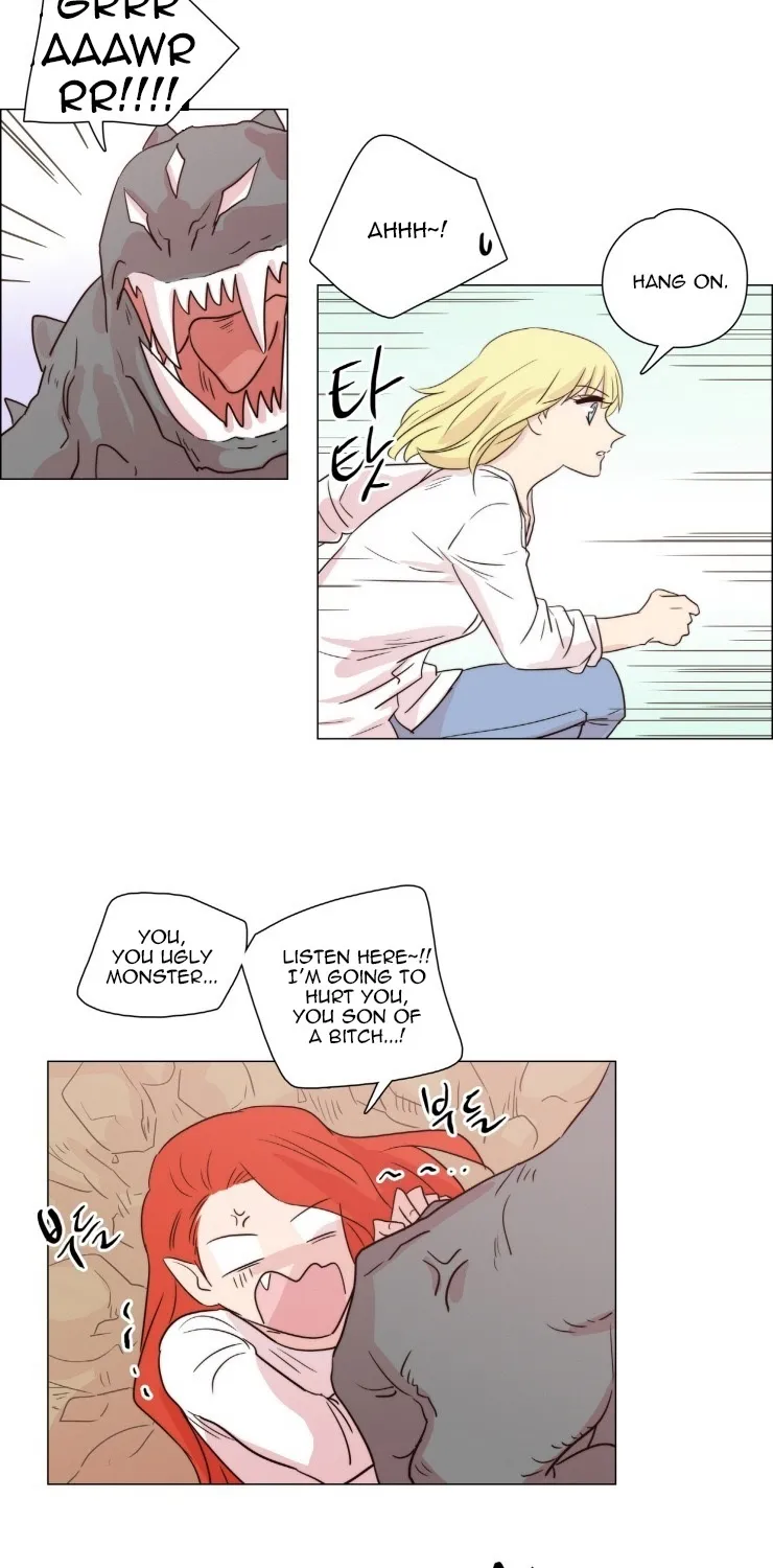 Miss Angel And Miss Devil - Page 4