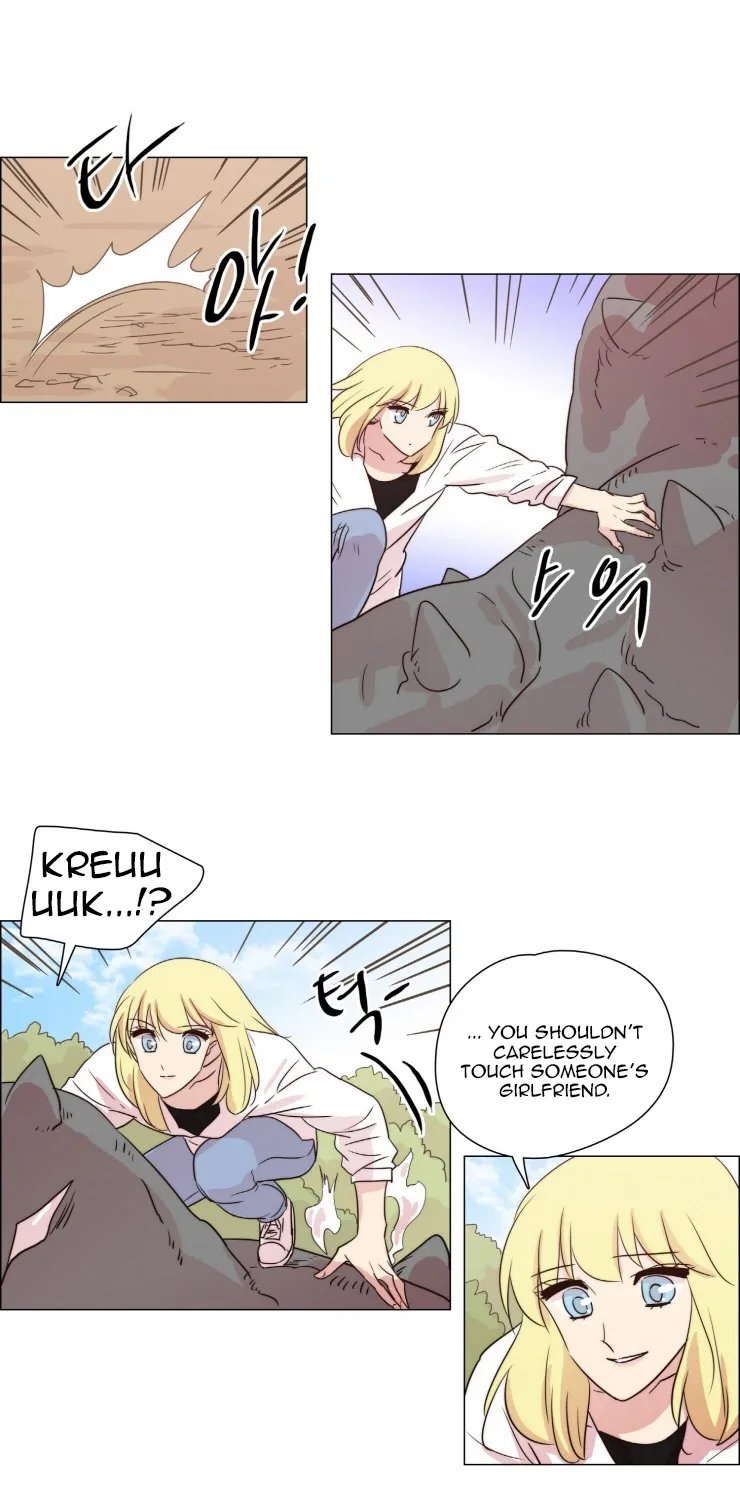 Miss Angel And Miss Devil - Page 6