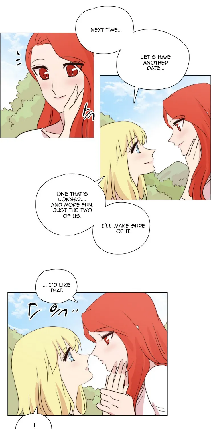 Miss Angel And Miss Devil - Page 6